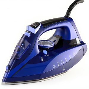 Steam Iron BEAUTURAL Ceramic Corded Iron for Home-0