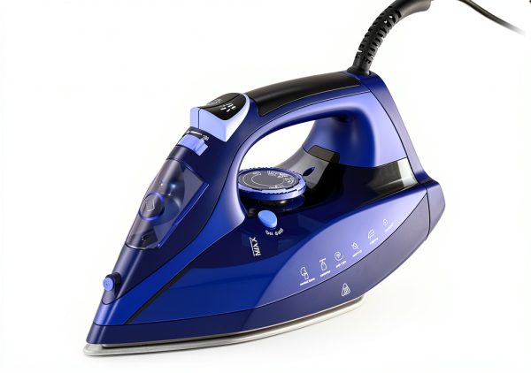 Steam Iron BEAUTURAL Ceramic Corded Iron for Home-0