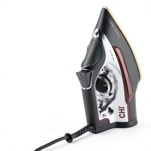 CHI Steam Iron Ceramic Soleplate 300 Steam Holes 2023-5