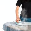 PIOMATIC Mini Iron Dual Voltage Non-Stick Travel Iron-3