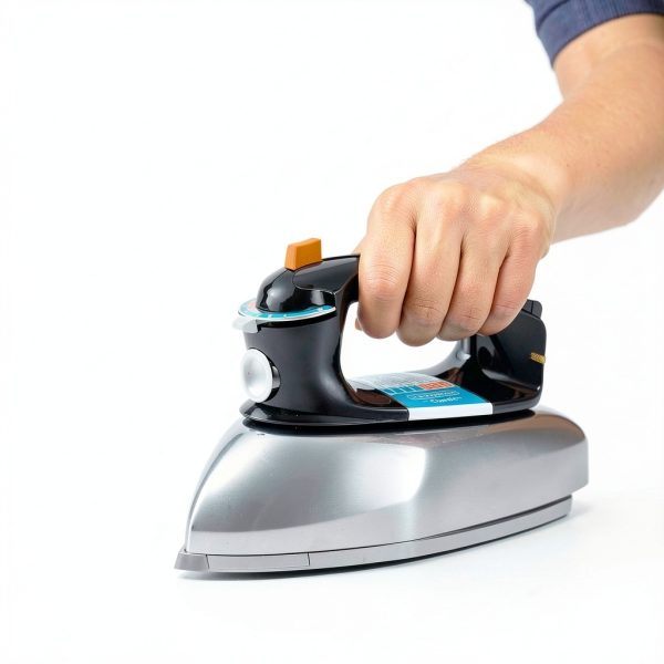 Black+Decker Iron 1100W Auto Shutoff for Adults-5