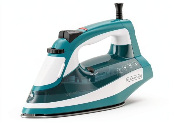 BLACK+DECKER IR16X Stainless Iron Auto Shutoff-9
