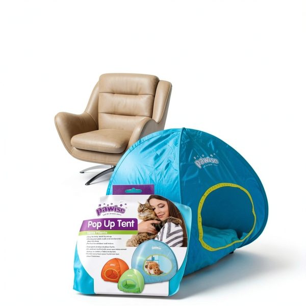 Pawise Cat Playpen Portable-6