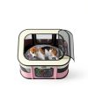 BEBANG Portable Pet Playpen for Cats and Dogs-6