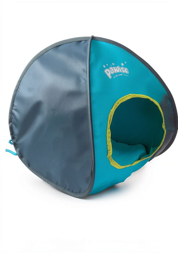 Pawise Cat Playpen Portable-2