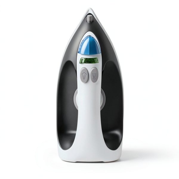 Steamfast SF760 Cordless Steam Iron Stainless Steel Base-2