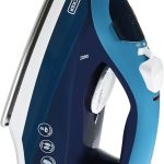 BLACK+DECKER Cord Reel Iron Stainless Steel Anti-Drip-0