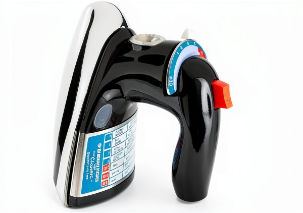 Black+Decker Iron 1100W Auto Shutoff for Adults-2