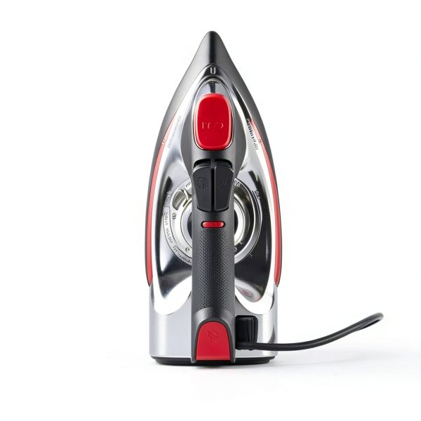 CHI Steam Iron Titanium Ceramic Soleplate Retractable Cord-5