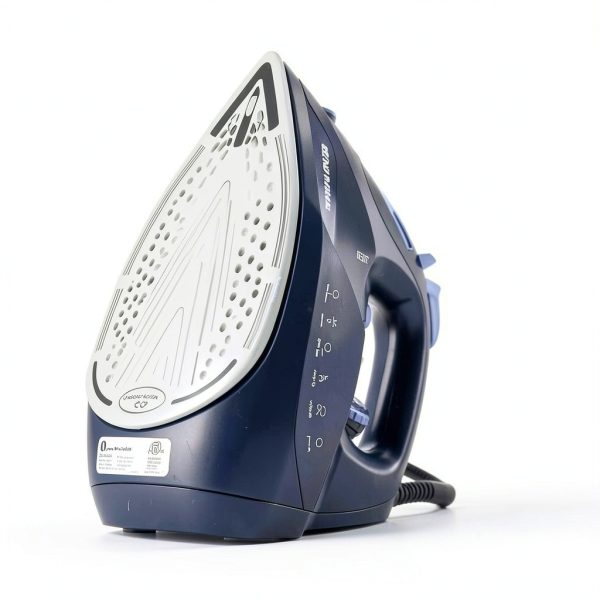Steam Iron BEAUTURAL Ceramic Corded Iron for Home-4