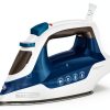 BLACK+DECKER Steam Iron IR06V Blue Vertical Mist-0