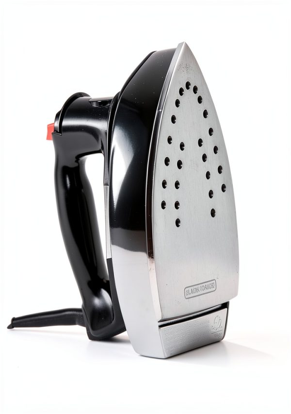 Black+Decker Iron 1100W Auto Shutoff for Adults-4