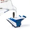 BLACK+DECKER Steam Iron IR06V Blue Vertical Mist-6