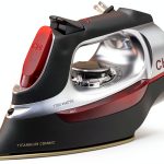 CHI Steam Iron Titanium Ceramic Soleplate Retractable Cord-0