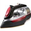 CHI Steam Iron Titanium Ceramic Soleplate Retractable Cord-7
