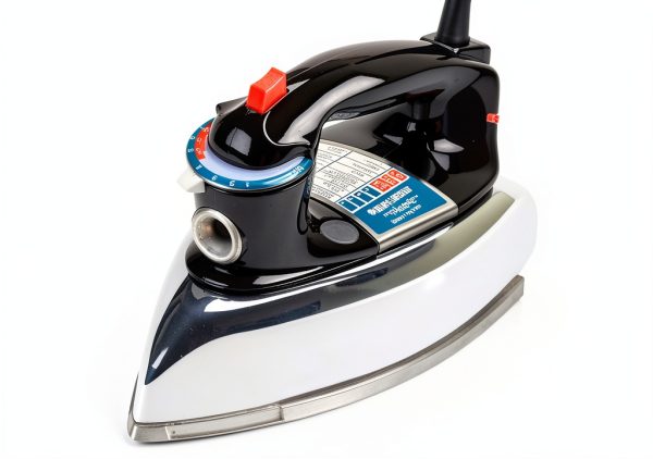 Black+Decker Iron 1100W Auto Shutoff for Adults-3