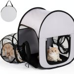 Tailtastic Cat Outdoor Enclosure SurroundTunnel-0