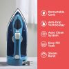 BLACK+DECKER Cord Reel Iron Stainless Steel Anti-Drip-7