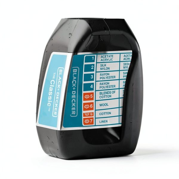 Black+Decker Iron 1100W Auto Shutoff for Adults-1