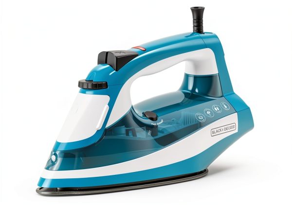 BLACK+DECKER IR16X Stainless Iron Auto Shutoff-0