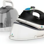 Steamfast SF760 Cordless Steam Iron Stainless Steel Base-0