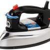 Black+Decker Iron 1100W Auto Shutoff for Adults-0