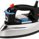 Black+Decker Iron 1100W Auto Shutoff for Adults-0