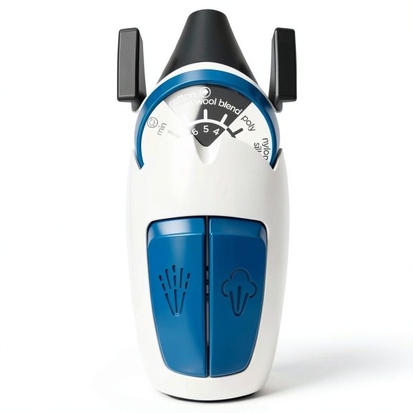 BLACK+DECKER Steam Iron IR06V Blue Vertical Mist-2