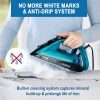 T-Fal Ultraglide Steam Iron Soleplate 1800W-4