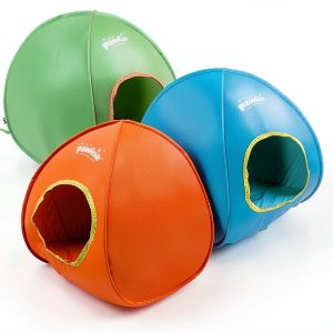 Pawise Cat Playpen Portable-0