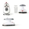 The Quilted Bear Mini Iron Dual Voltage Travel Iron Black-2