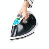 Steamfast SF760 Cordless Steam Iron Stainless Steel Base-1
