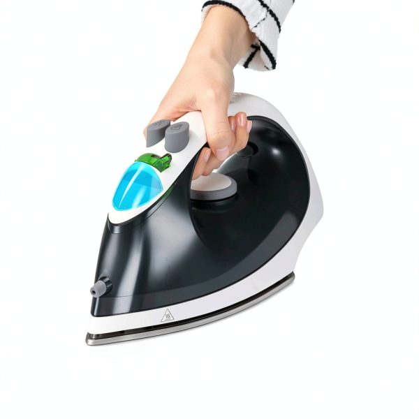 Steamfast SF760 Cordless Steam Iron Stainless Steel Base-1