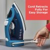 BLACK+DECKER Cord Reel Iron Stainless Steel Anti-Drip-2