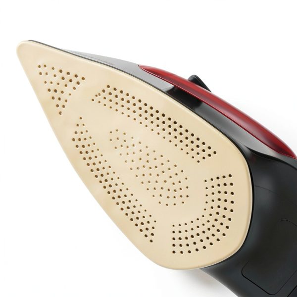 CHI Steam Iron Ceramic Soleplate 300 Steam Holes 2023-1
