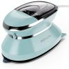PIOMATIC Mini Iron Dual Voltage Non-Stick Travel Iron-0