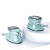 PIOMATIC Mini Iron Dual Voltage Non-Stick Travel Iron-5