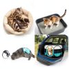 ipetstation Pet Playpen for Small Cats Dogs Portable Safe-1