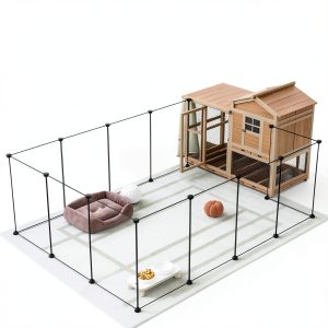 Luriva Pet Playpen for Small Animals-0