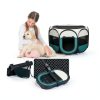 ipetstation Pet Playpen for Small Cats Dogs Portable Safe-5