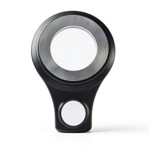 Polarized Skin Dermatology Light Handheld Device by DermTech 4x1x1in-0