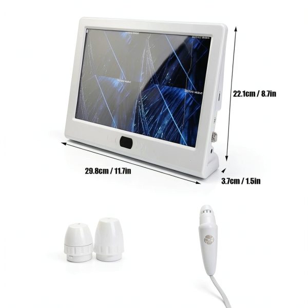 Dioche Skin Analyzer Clinical Laboratory Analyzer Model B0CCRJB9QH-8