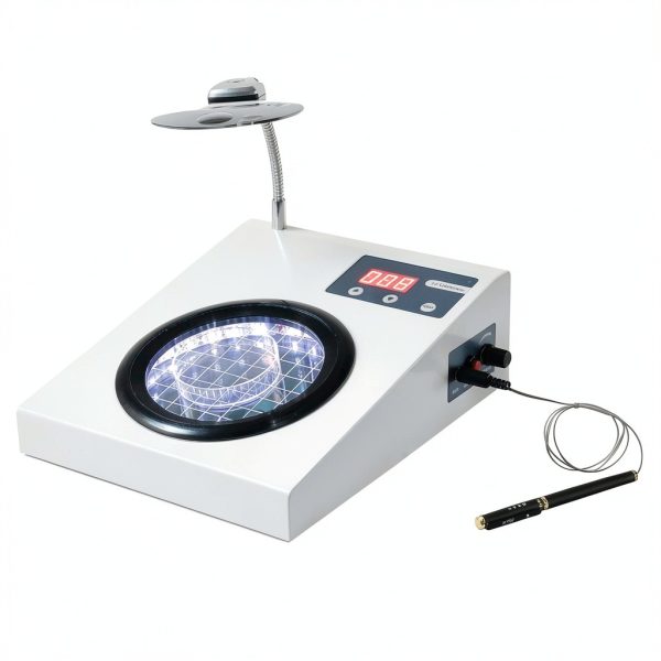 Microyn Bacterial Counting Pen with LED Light and Beep Counter-0