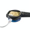 Ritzephyria 100× Dermatoscope with LED Light and 2.8" IPS Display-4