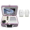 Dioche Hair Analyzer with 50X/200X Lenses Skin & Scalp Imaging Device-3