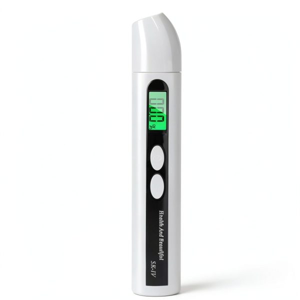 Sonew Skin Moisture Analyzer JM12021 Digital Probe for Home & Salon-0