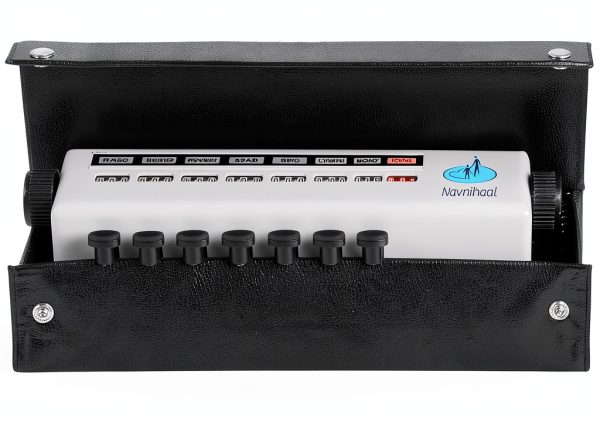 Saawariya Seth 8-Key Basophil Counter Model NNDBCC8K-1