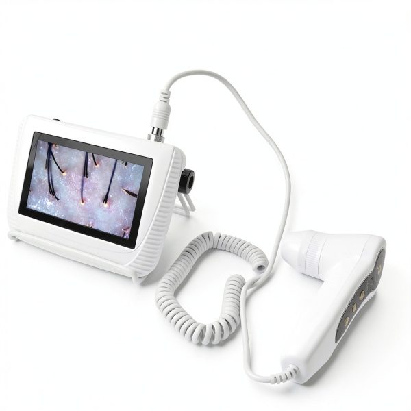Skin Detector Ejoyous Magnifier Analyzer LCD Model 8th06xmcu9-12-7