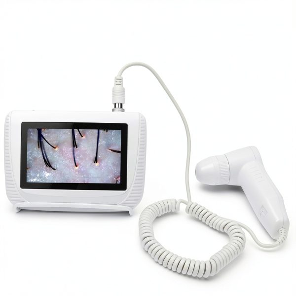 Skin Detector Ejoyous Magnifier Analyzer LCD Model 8th06xmcu9-12-8
