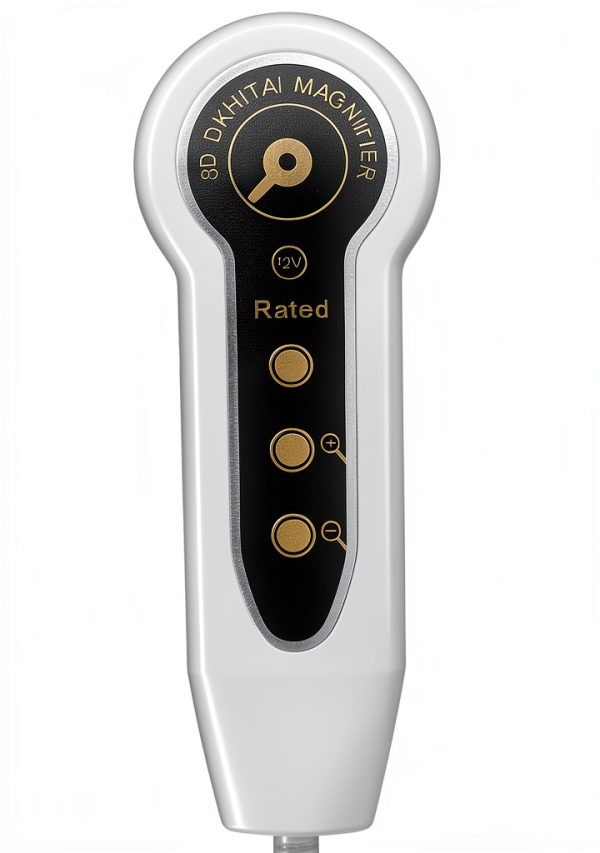 Brrnoo Skin & Hair Analyzer Microscope Professional 200X Lens Portable-7